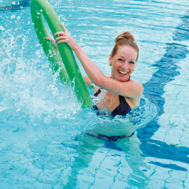 Power-Aquafitness (für Selbstzahler)