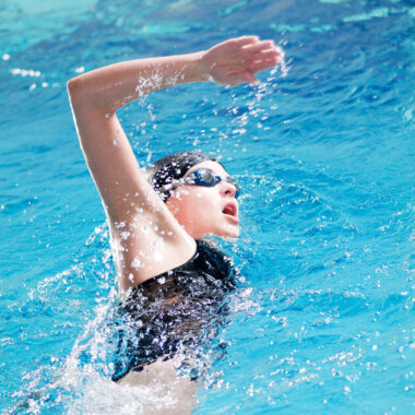 Kraulkurs für Erwachsene I