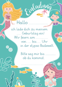 Einladung